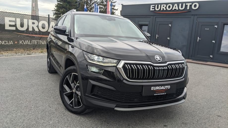 2022 Škoda Kodiaq — fotografija 7
