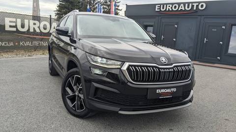 2022 Škoda Kodiaq — sličica 7