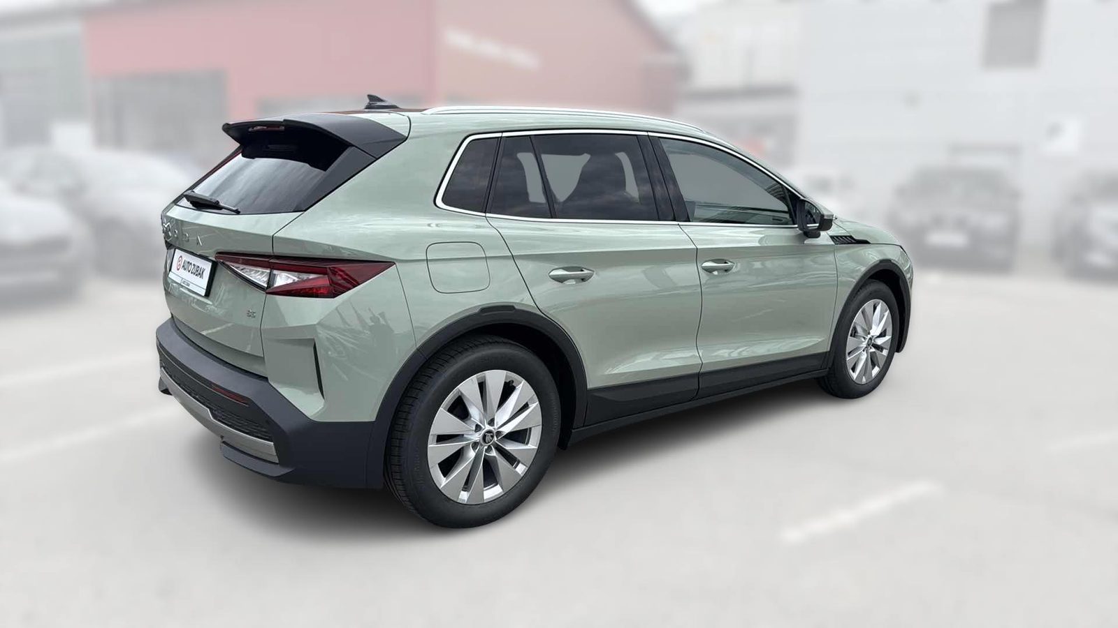 2025 Škoda Elroq — fotografija 7