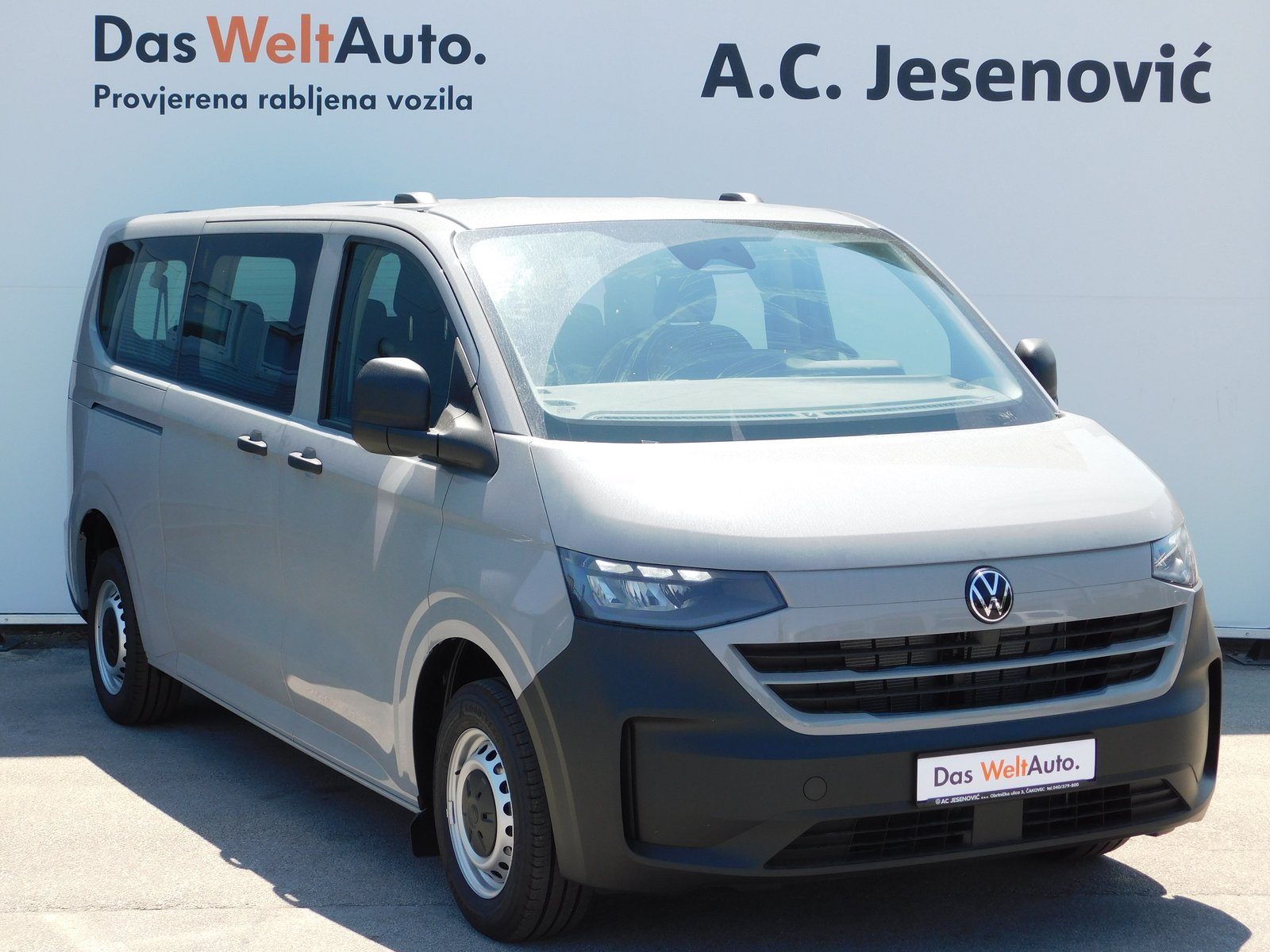 2025 Volkswagen Kombi — fotografija 3