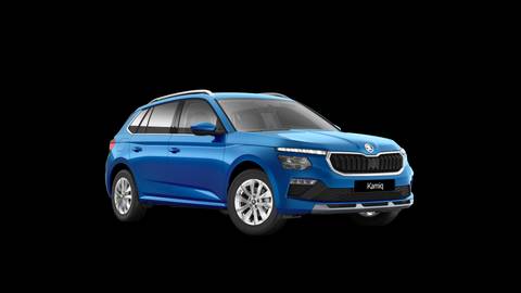 2026 Škoda Kamiq