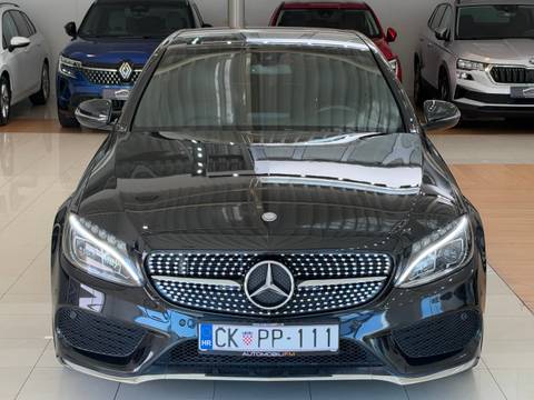 2016 Mercedes-Benz C-klasa — sličica 3