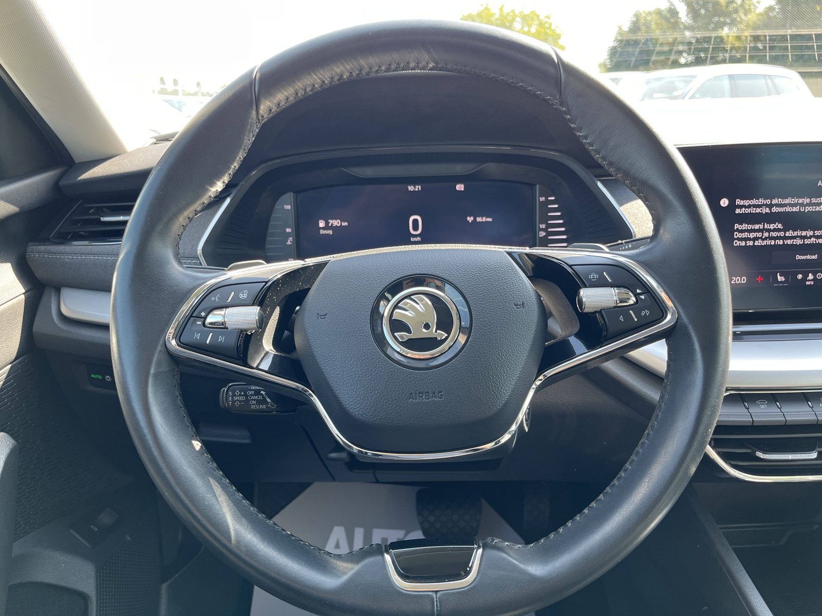 2023 Škoda Octavia — fotografija 28