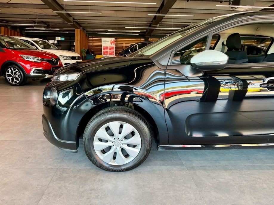 2019 Citroën C3 — fotografija 10