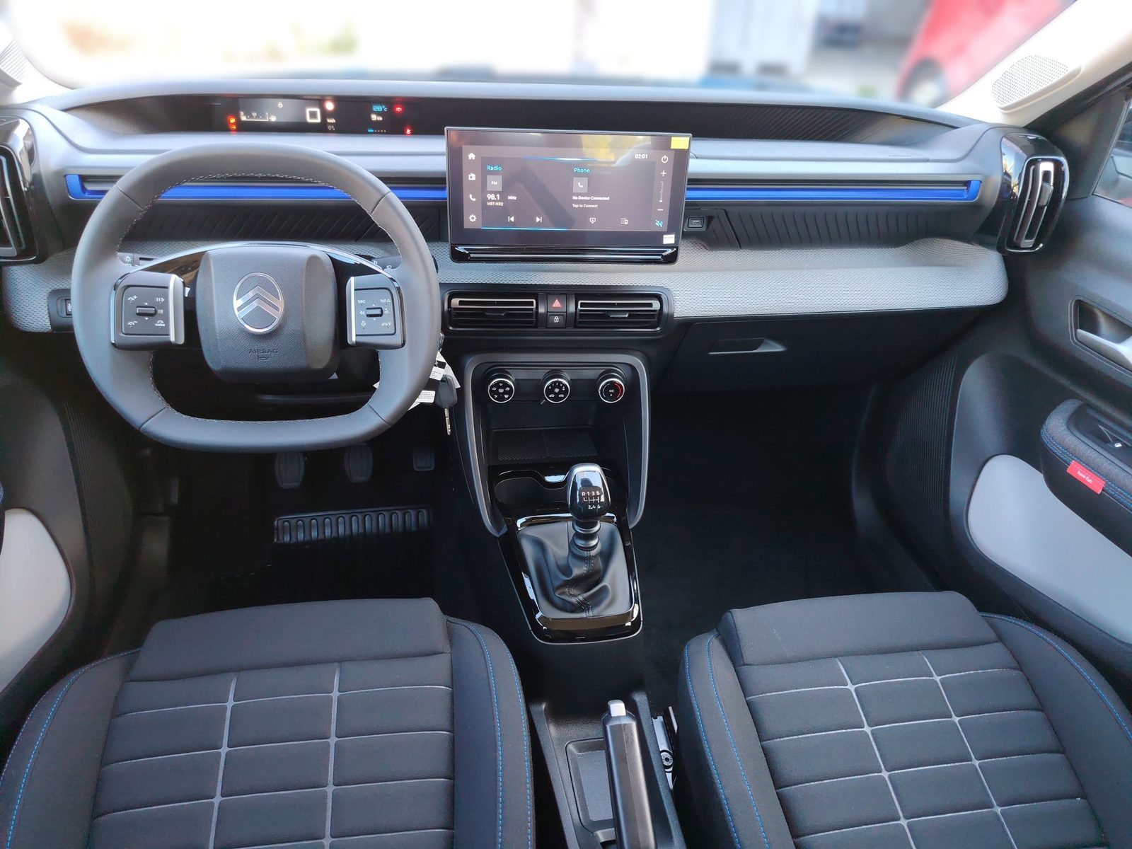 2026 Citroën C3 — fotografija 18