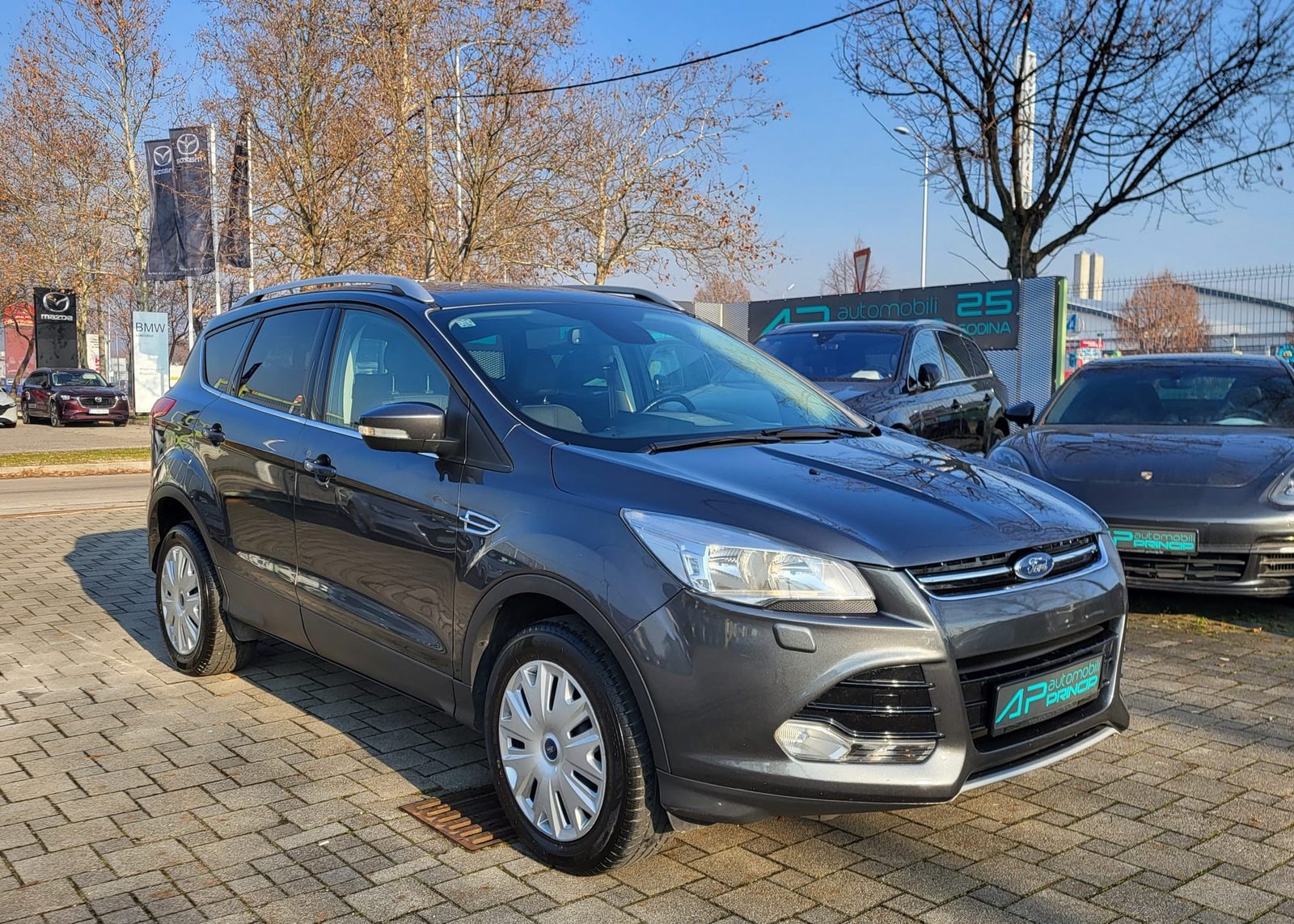 2016 Ford Kuga — fotografija 7