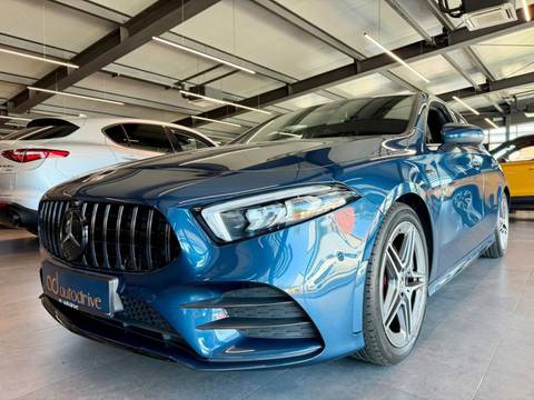 2021 Mercedes-Benz A-klasa — sličica 2