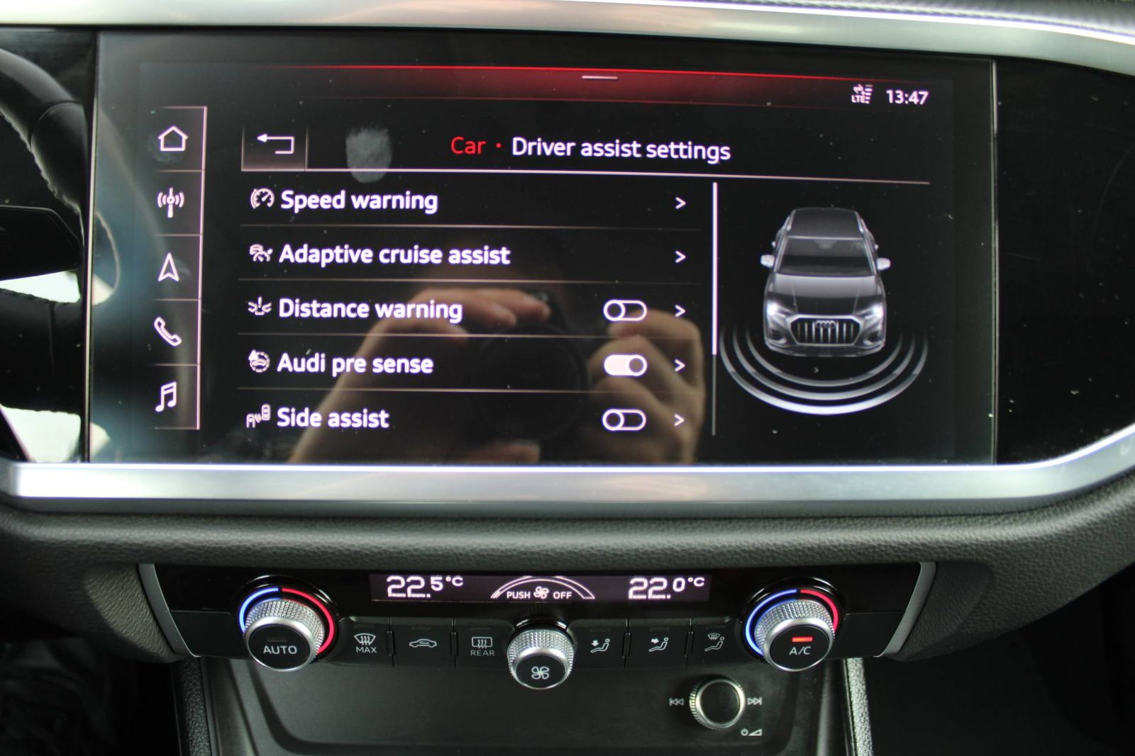 2019 Audi Q3 — fotografija 20