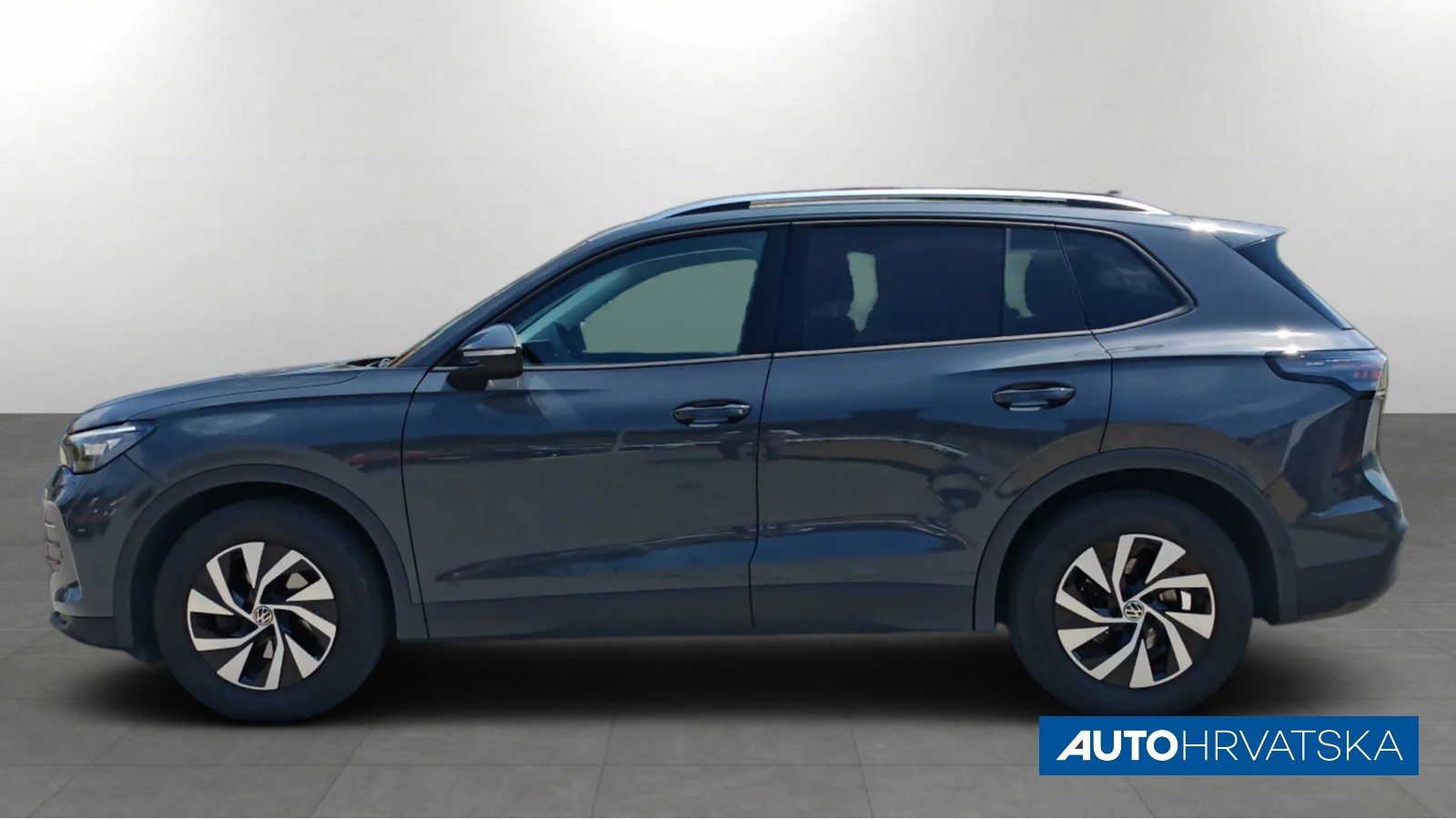 2024 Volkswagen Tiguan — fotografija 8