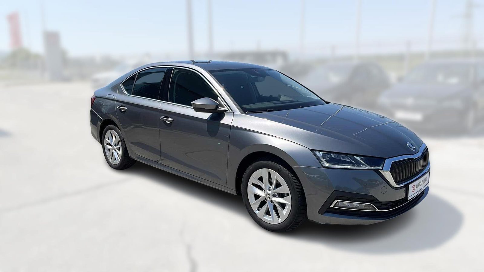 2024 Škoda Octavia — fotografija 3