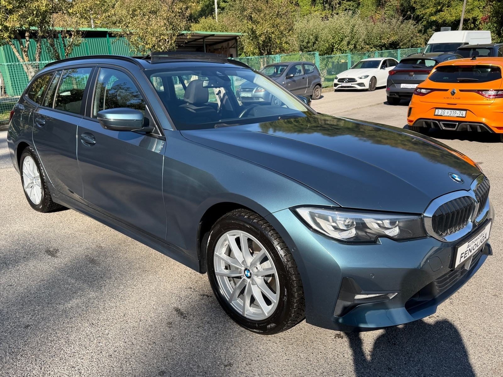 2021 BMW Serija 3 Advantage — fotografija 3