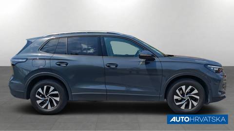 2024 Volkswagen Tiguan — sličica 4