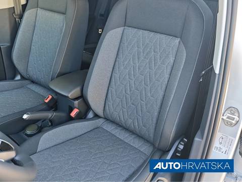 2026 Volkswagen T-Cross — sličica 11