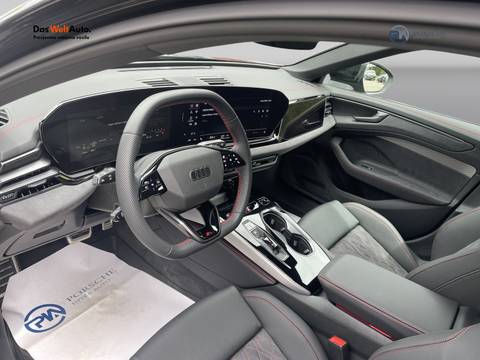 2026 Audi A6 Avant S line — sličica 11