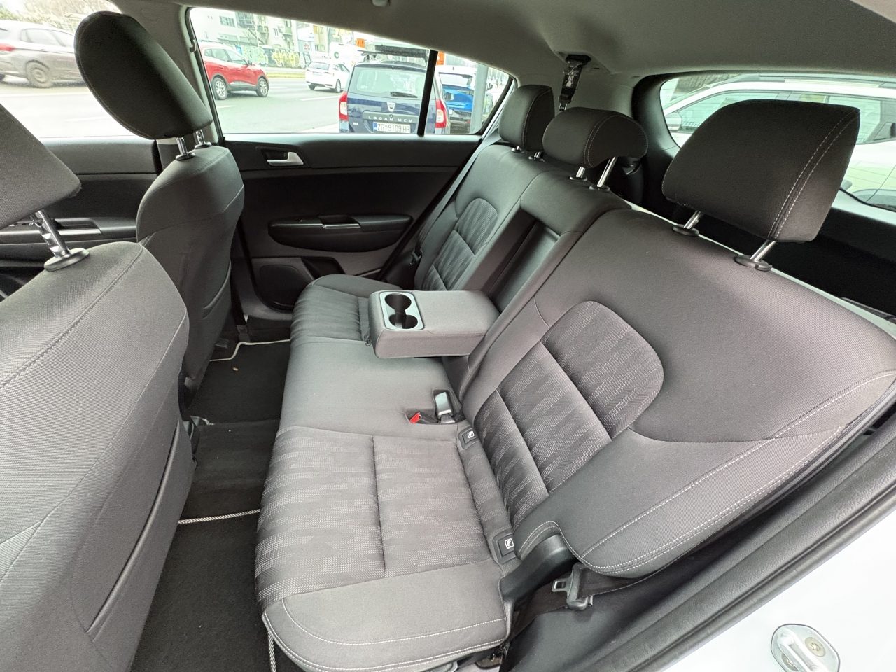 2016 Kia Sportage — fotografija 13