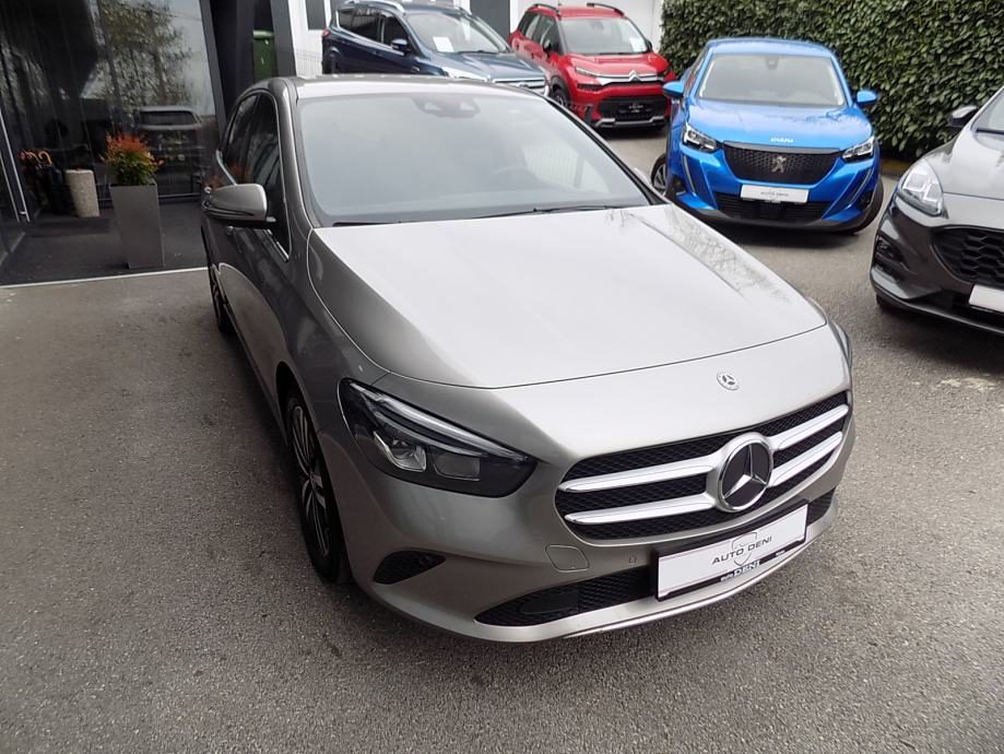 2020 Mercedes-Benz B-klasa — fotografija 4