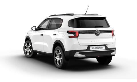 Citroën C3 Aircross