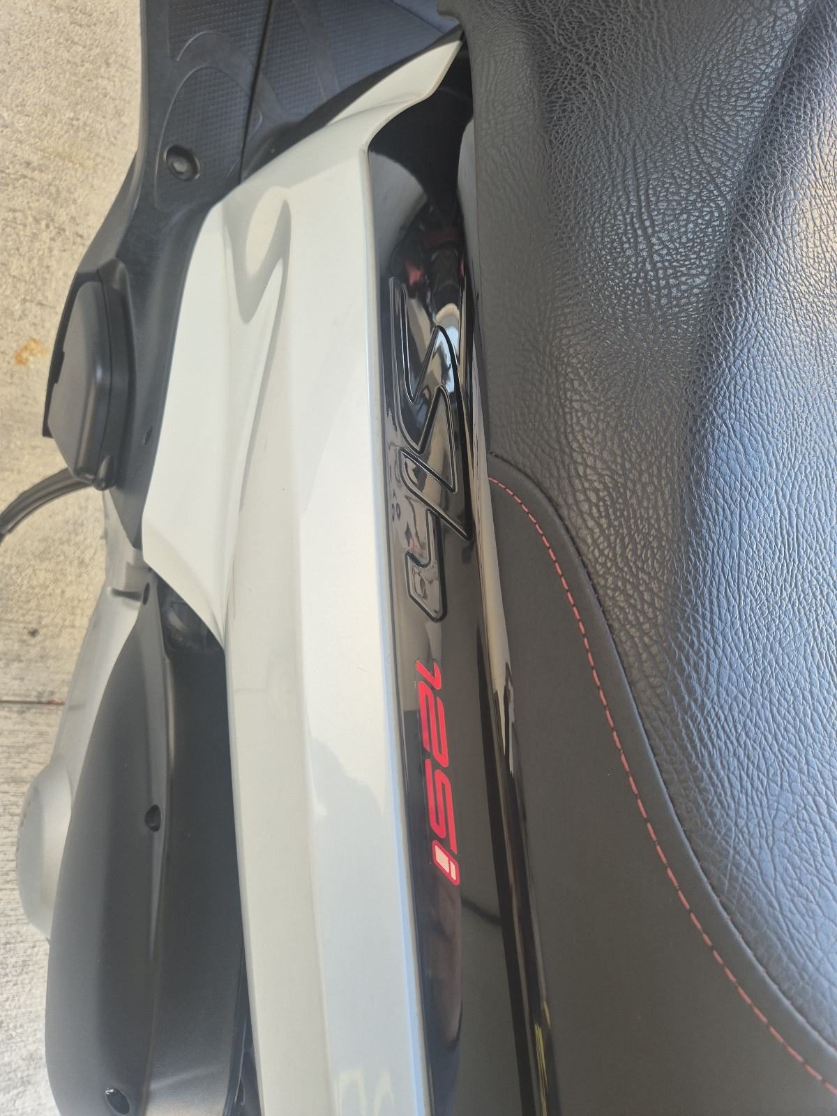 2011 Honda SH125I Sport — fotografija 5