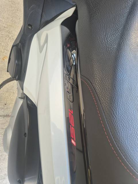 2011 Honda SH125I Sport — sličica 5