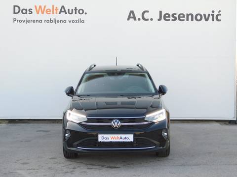 2023 Volkswagen Taigo — sličica 2