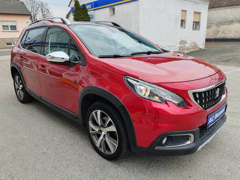 2018 Peugeot 2008 — sličica 8