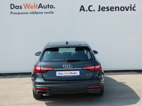 2021 Audi A4 Avant — sličica 5