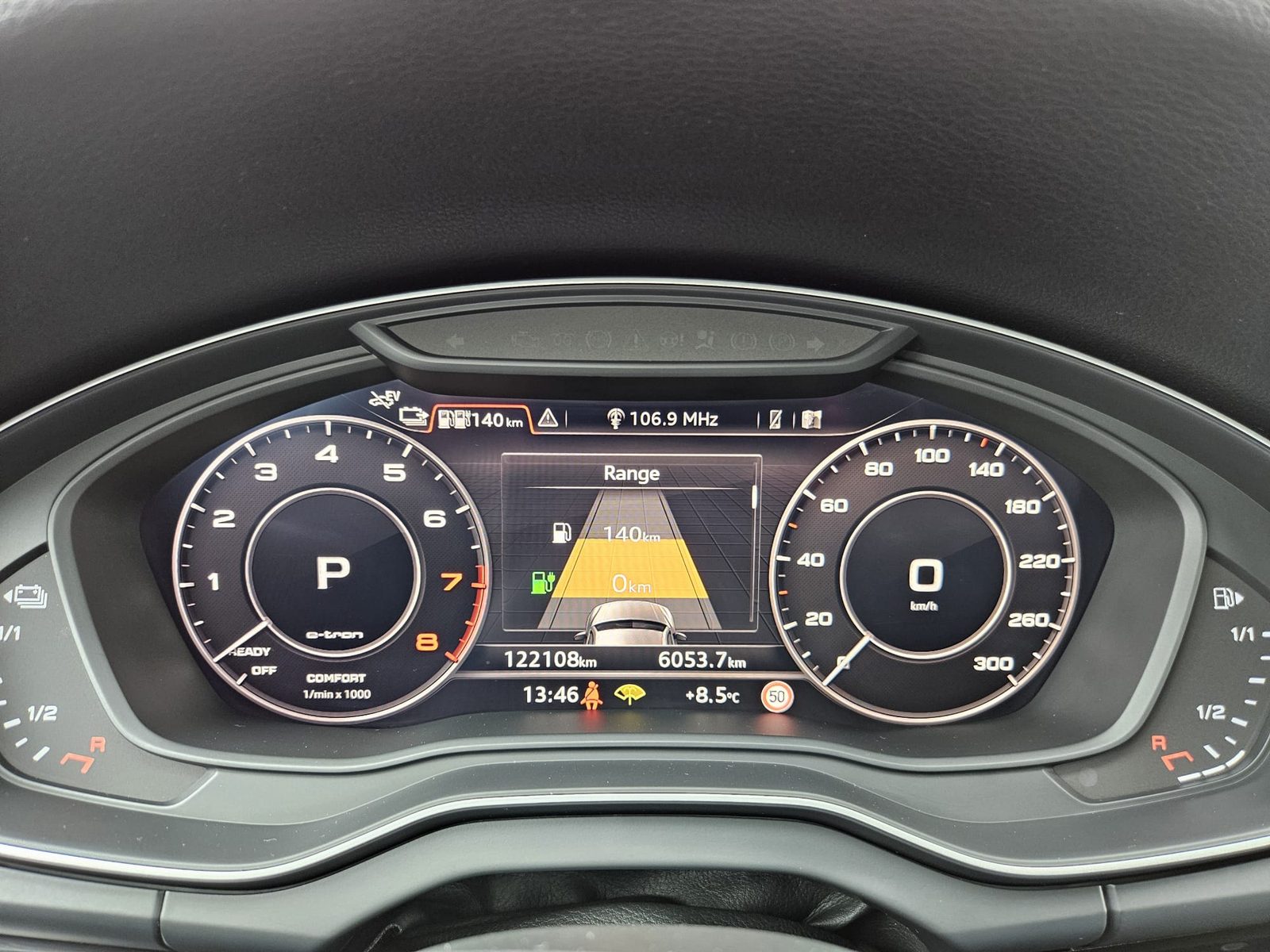 2020 Audi Q5 S line — fotografija 13
