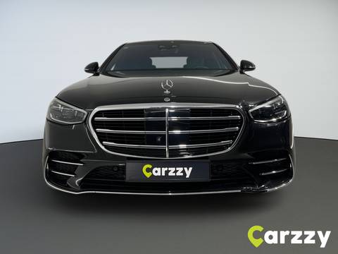 2023 Mercedes-Benz S-klasa — sličica 3