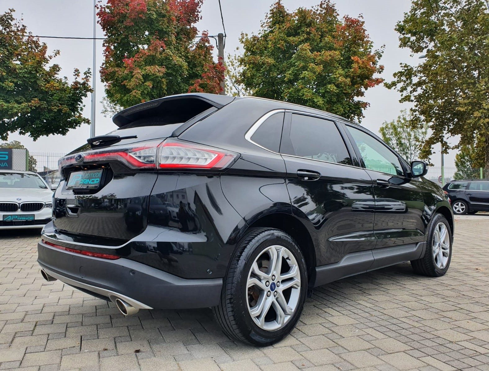2016 Ford Edge — fotografija 5