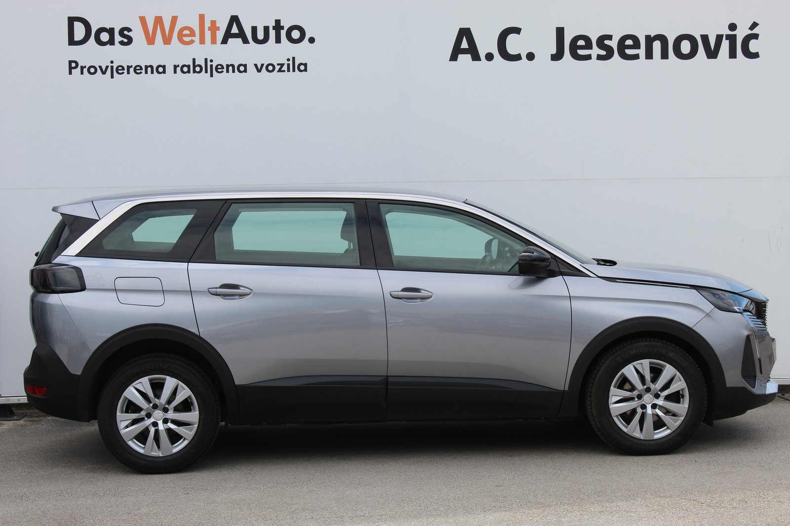 2021 Peugeot 5008 — fotografija 4
