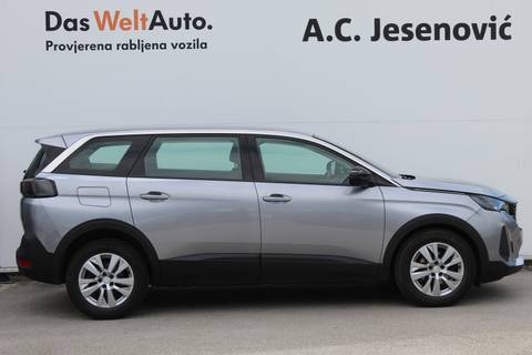 2021 Peugeot 5008 — sličica 4