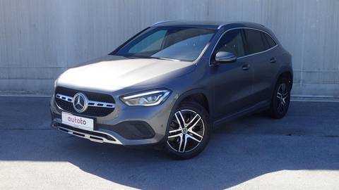 2022 Mercedes-Benz GLA