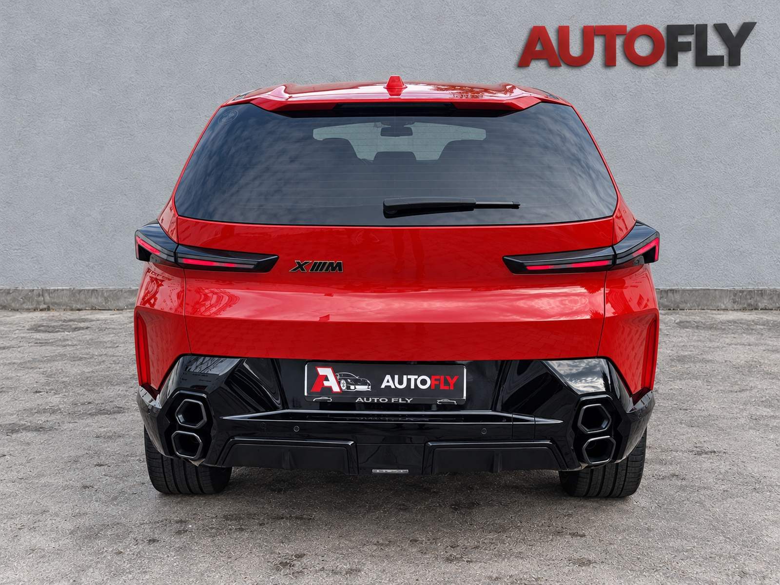 2023 BMW XM — fotografija 7