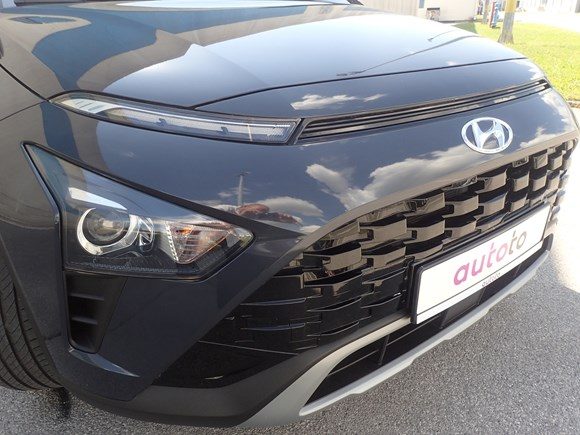 2024 Hyundai Bayon — fotografija 19