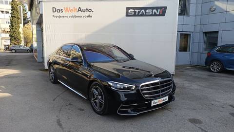 2022 Mercedes-Benz S-klasa — sličica 2