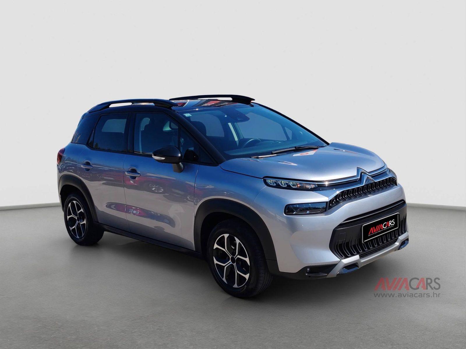 2023 Citroën C3 Aircross — fotografija 3