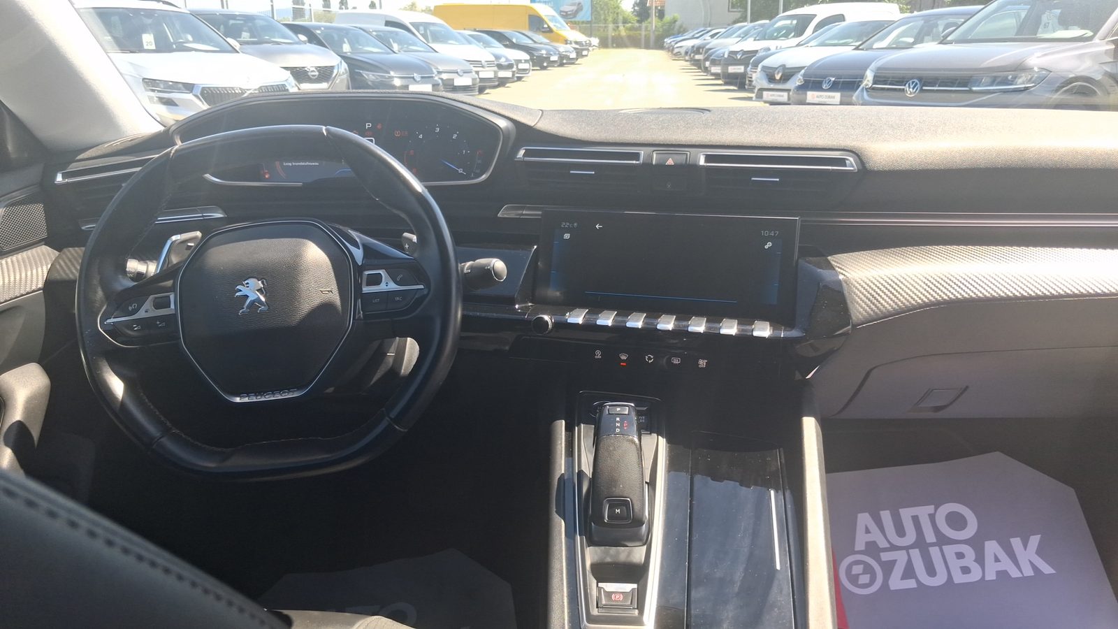2021 Peugeot 508 — fotografija 11