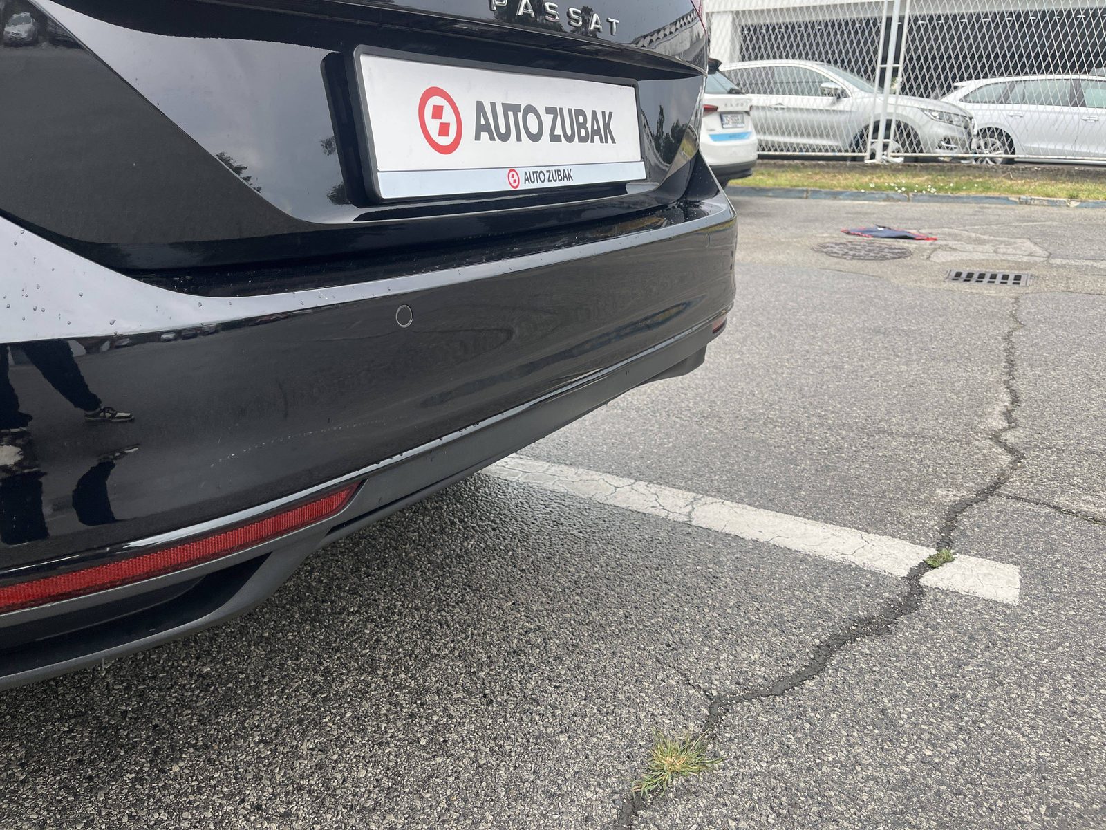 2022 Volkswagen Passat — fotografija 17