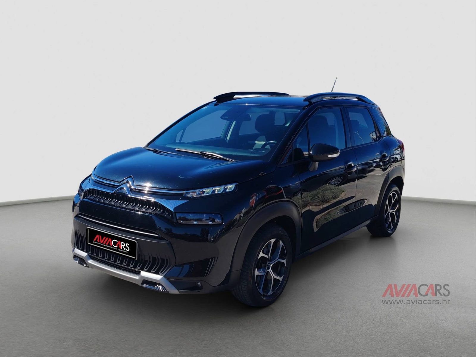2022 Citroën C3 Aircross — fotografija 3