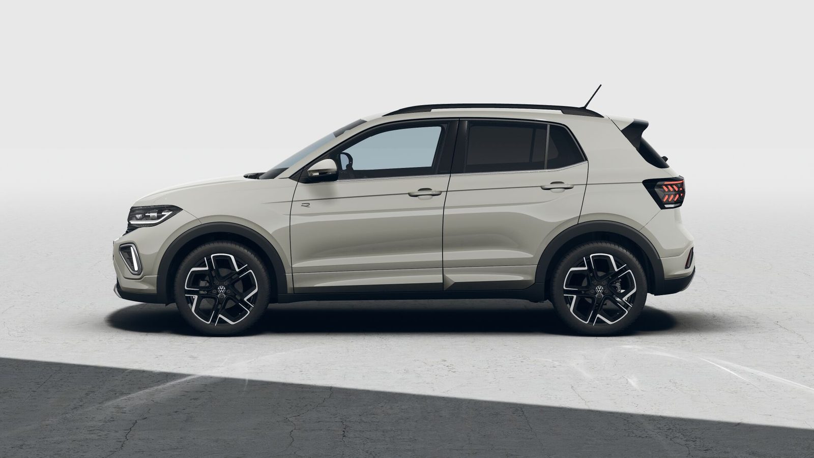 2026 Volkswagen T-Cross R-Line — fotografija 3