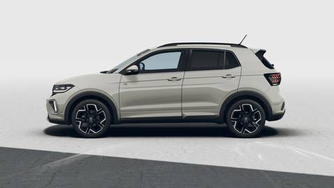 2026 Volkswagen T-Cross R-Line — sličica 3