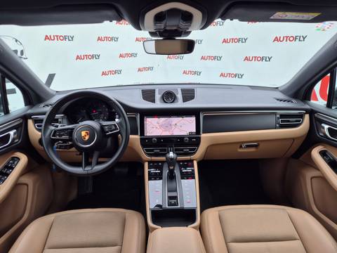 2022 Porsche Macan — sličica 12