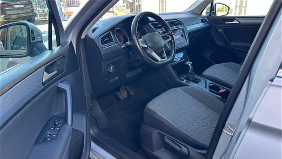 2022 Volkswagen Tiguan — fotografija 9