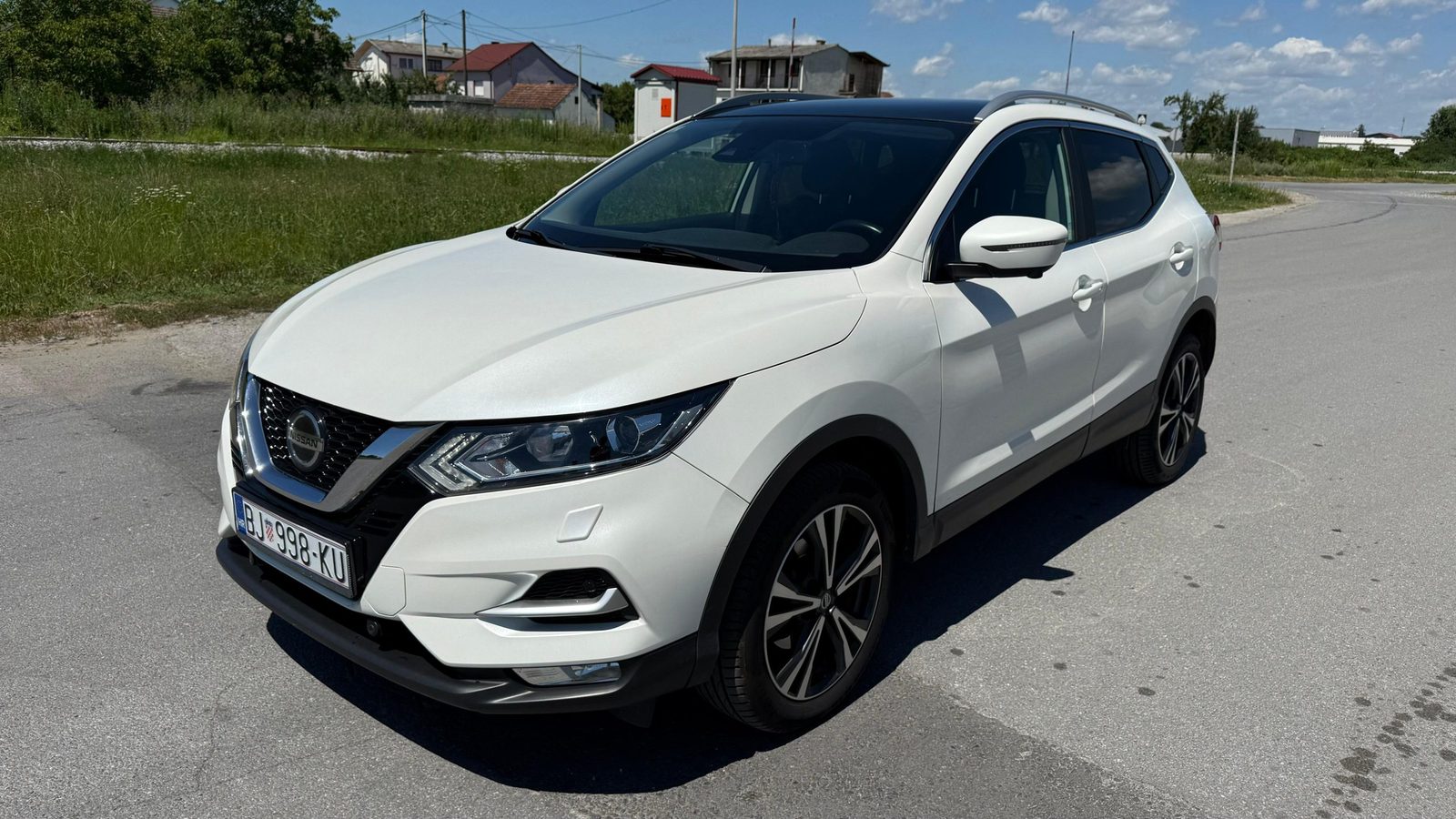 2019 Nissan Qashqai — fotografija 11