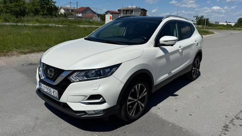 2019 Nissan Qashqai — sličica 11