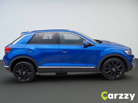 2022 Volkswagen T-Roc — sličica 5
