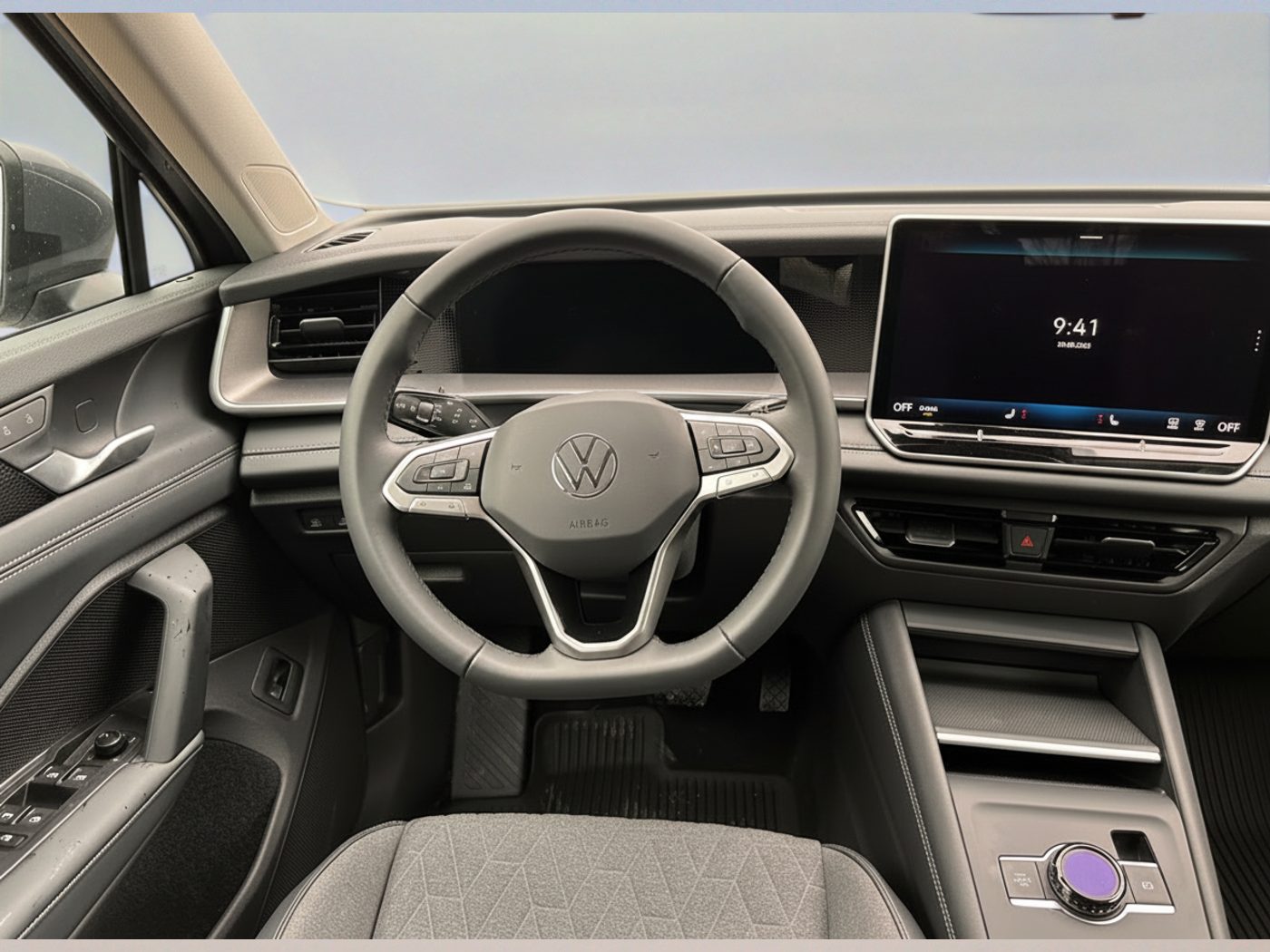 2026 Volkswagen Tayron — fotografija 12