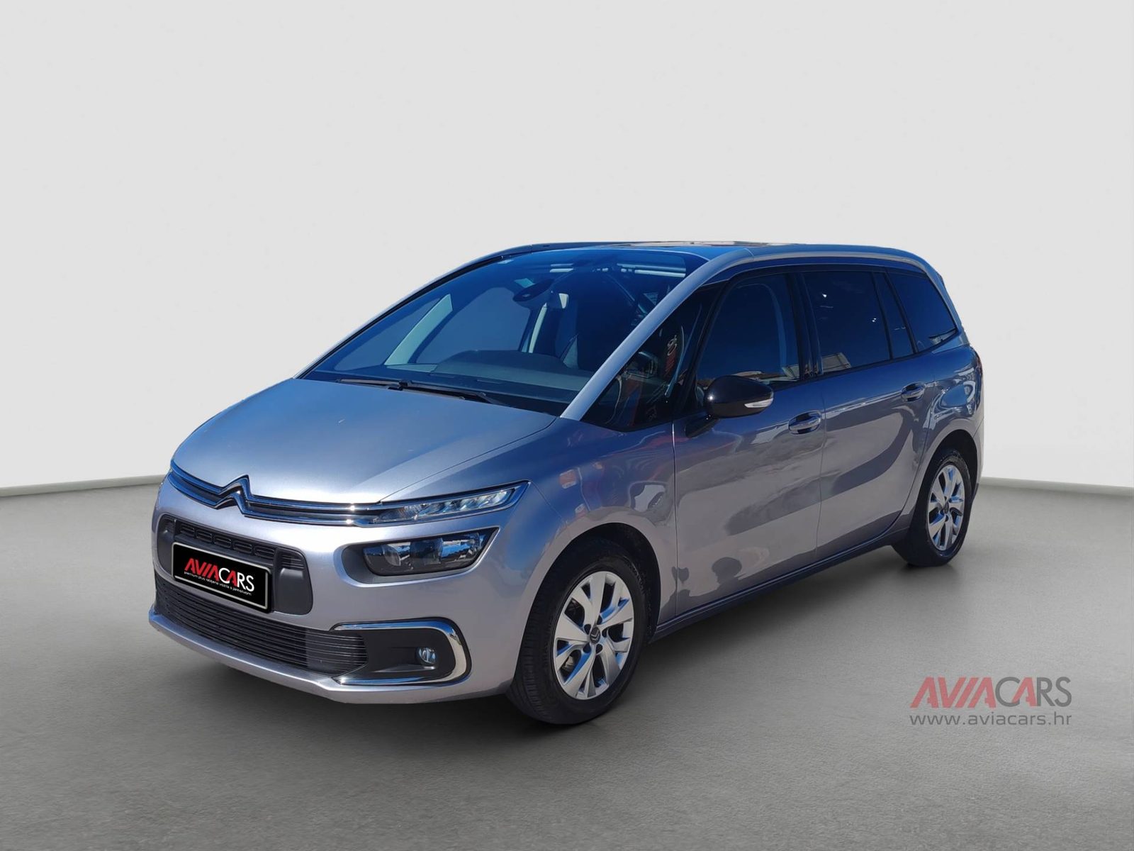 2022 Citroën C4 SpaceTourer — fotografija 3