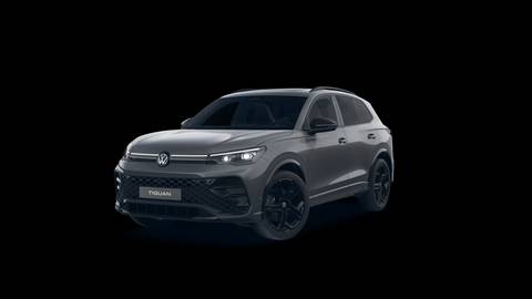2026 Volkswagen Tiguan R-Line