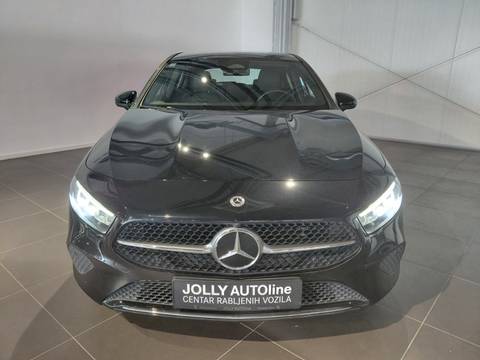 2024 Mercedes-Benz A-klasa Progressive